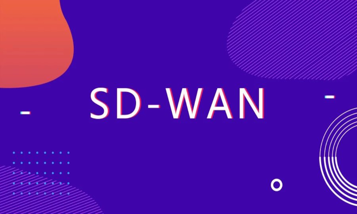 如何使用SD-WAN圍繞網絡流量加速云應用?