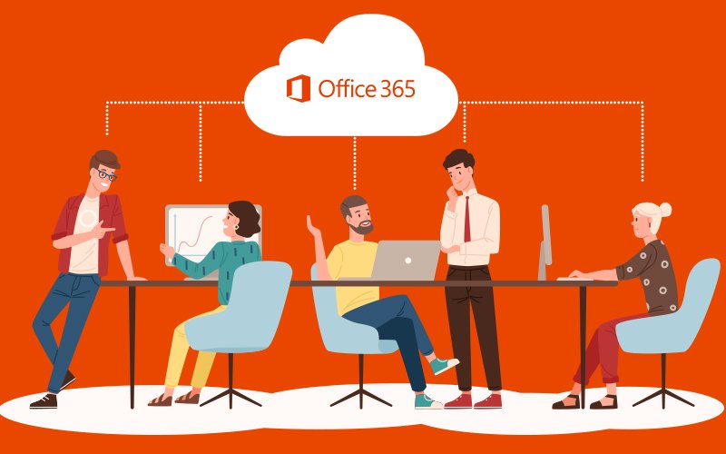 Office 365協(xié)同辦公，如何保證數(shù)據(jù)安全?