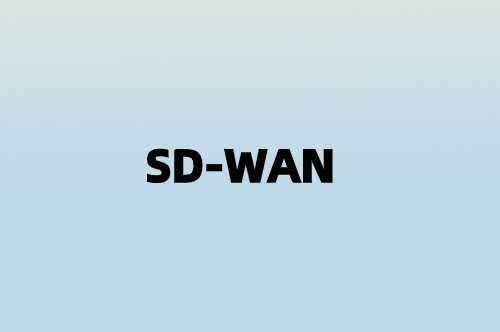 SD-WAN在對等問題中實(shí)現(xiàn)什么?