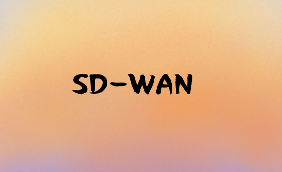 SD-WAN解決方案的多項技術和業務優勢