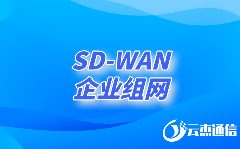 sd-wan組網-SD-WAN組網方案